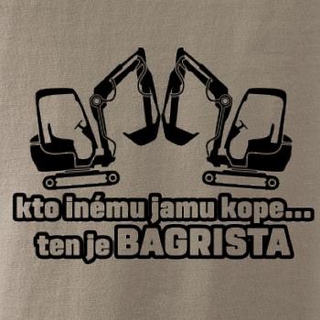 Kto inému jamu kope, ten je bagrista