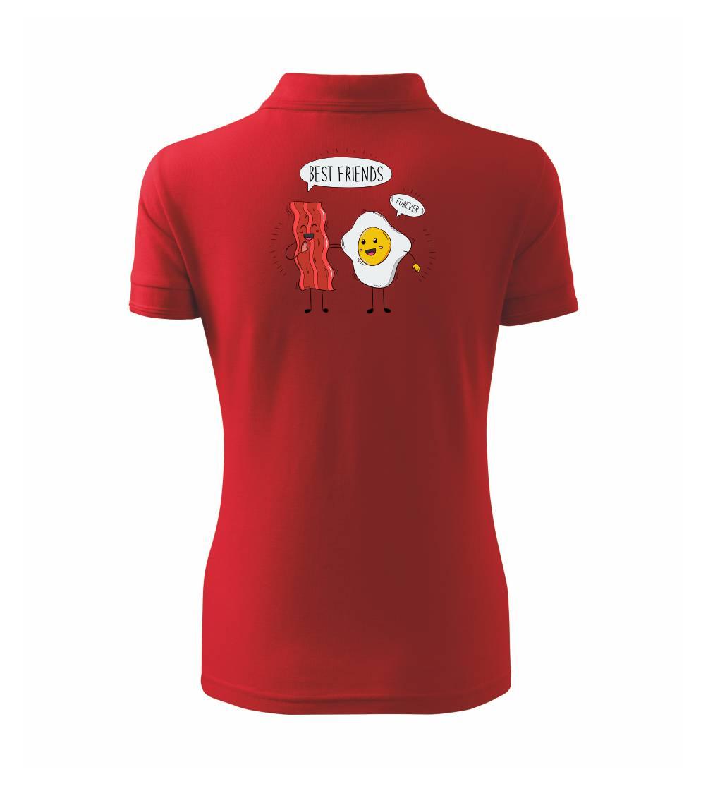 BFF slanina a vajíčko BFF slanina a vajíčko