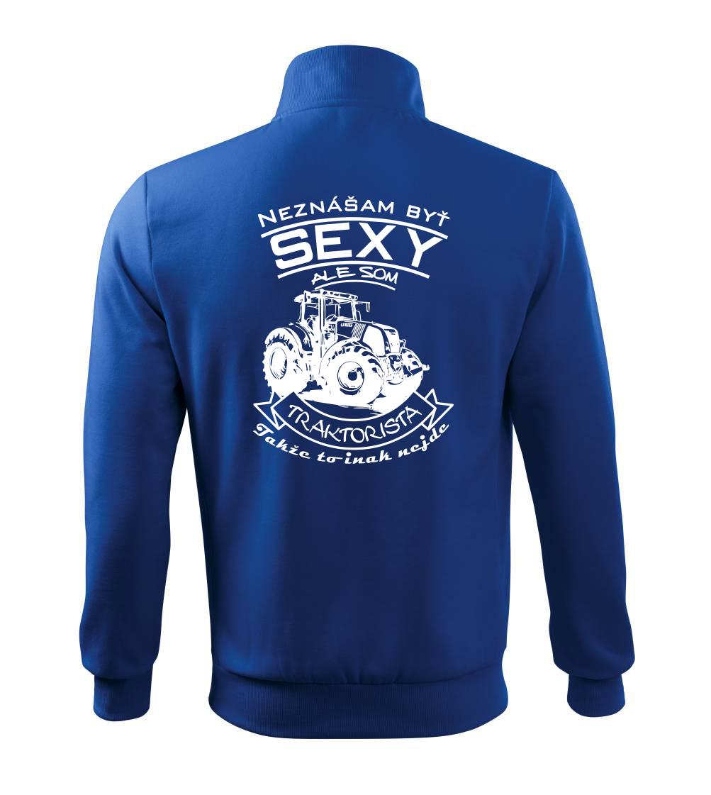 Neznášam byť sexy - Traktorista - Traktor Neznášam byť sexy - Traktorista - Traktor