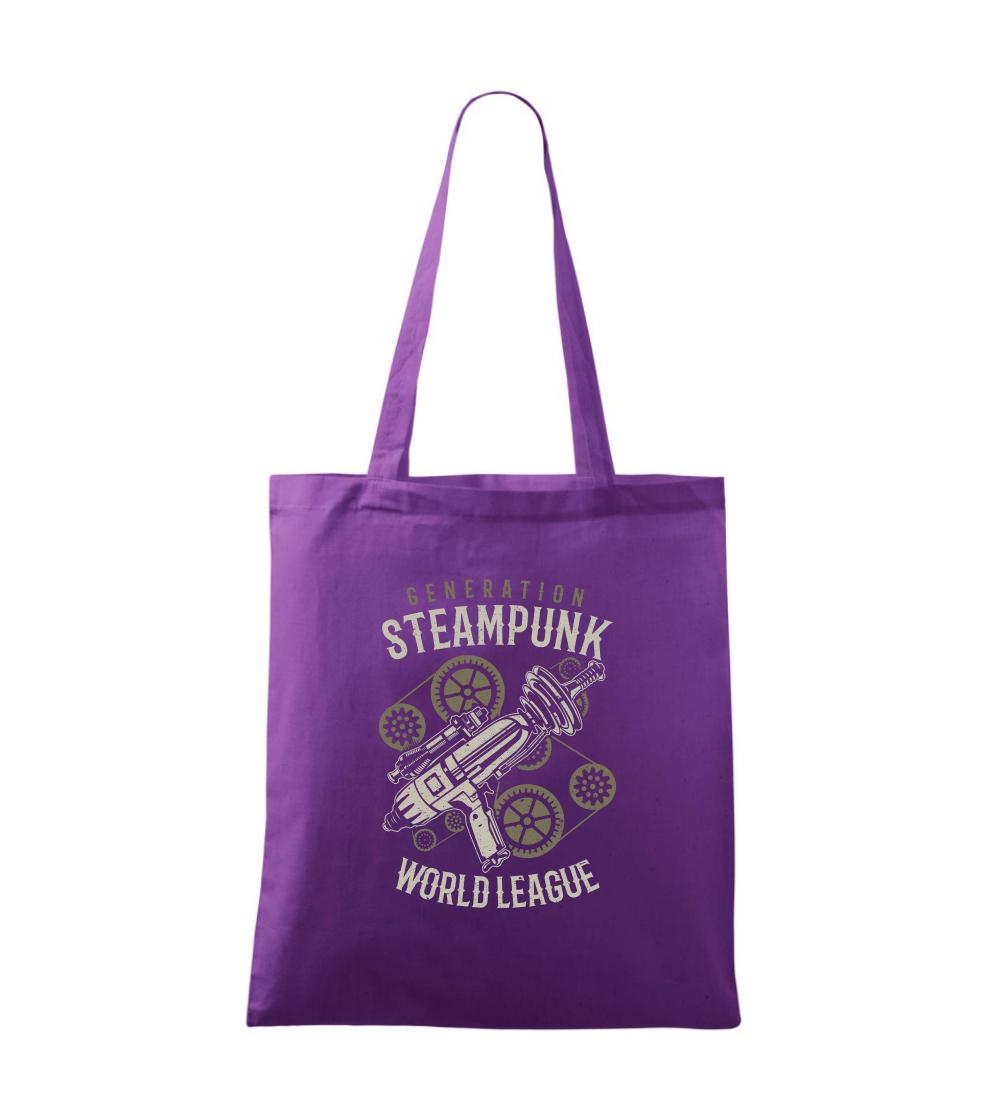 Generation Steampunk