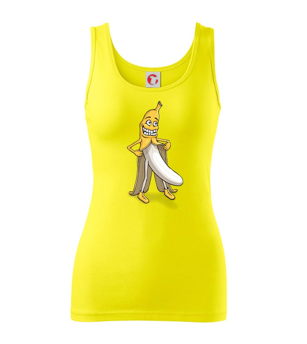 Úchylný banán (Hana-creative)