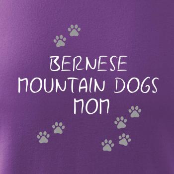 Bernese Mountain Dogs mom (Bernský salašnícky pes) (Reflexné labky)