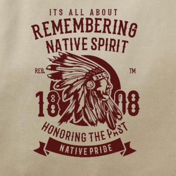 Remembering Native Spirit