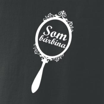 Som bárbina zrkadlo