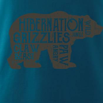 Bear hiber