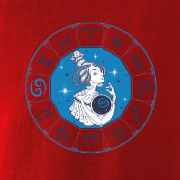 Súhvezdie rak farebné