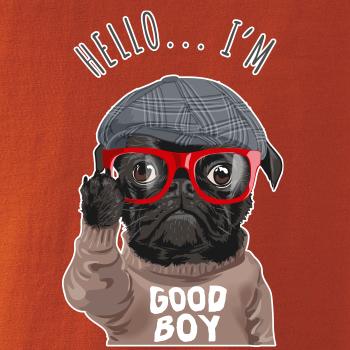 Mops - Hello I'm Good boy