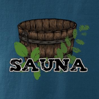 Sauna nápis