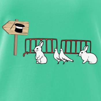 Čarovný klobúk fronta