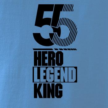 Hero, Legend, King x Queen 1955 Hero, Legend, King x Queen 1955