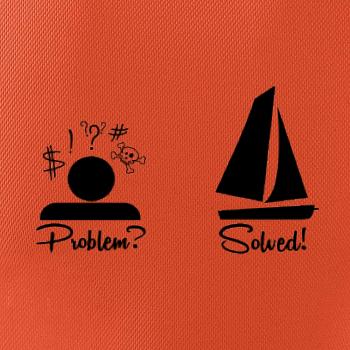 Problem solved - plachetnica