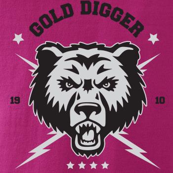 Bear gold