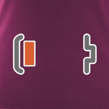 Rodinné tričká - batéria Rodinné tričká - batéria