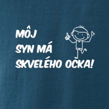 Môj syn má skvelého ocka
