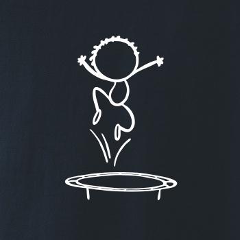 Trampolínky postavička Trampolínky postavička