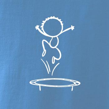 Trampolínky postavička Trampolínky postavička