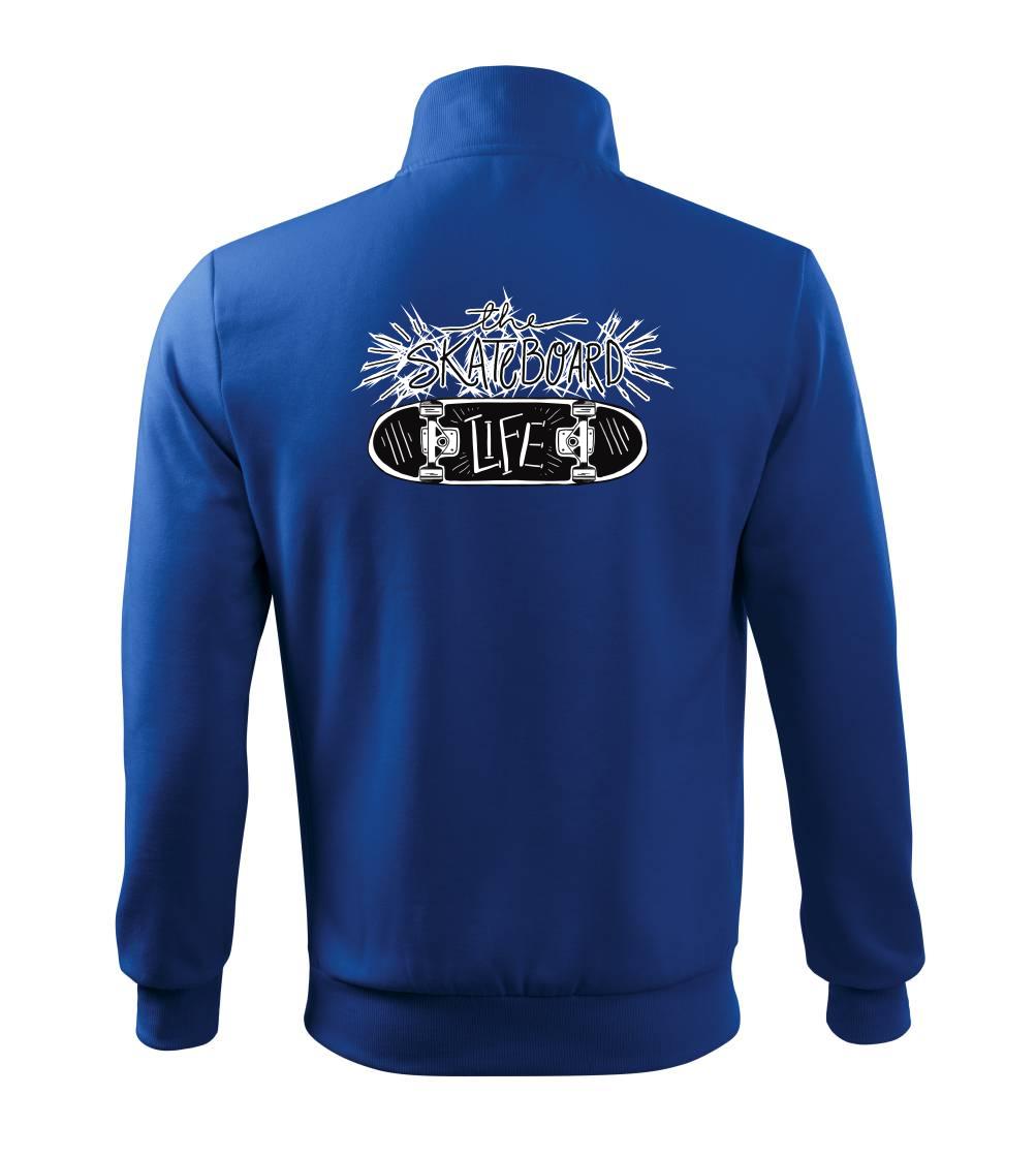 The skateboard life The skateboard life