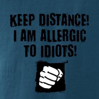 Keep distance idiots (Hana-creative)
