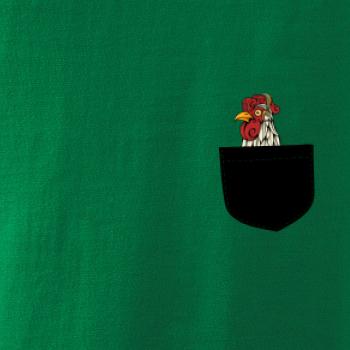 Kohút vo vrecku Kohút vo vrecku