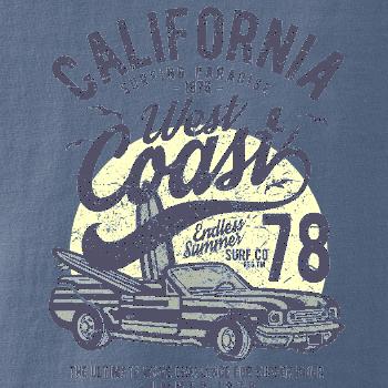 California West Coast