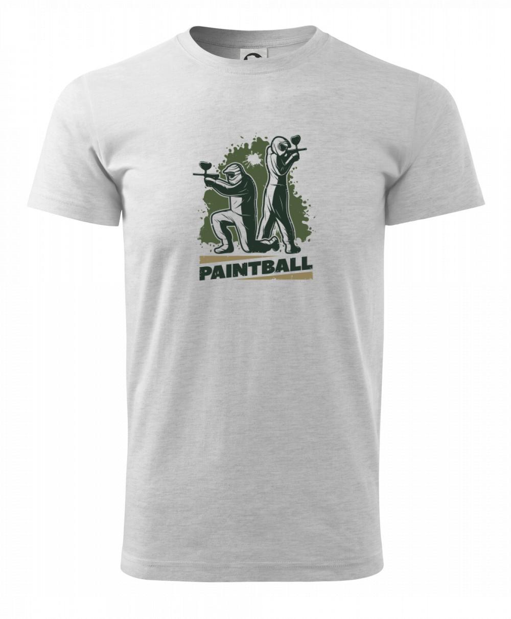 Paintball dvojica splash Paintball dvojica splash