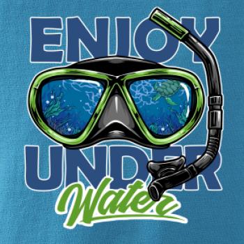 Enjoy Under Water