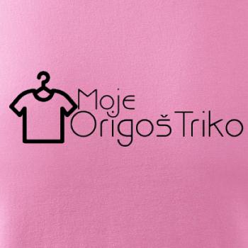 Moje origoš triko
