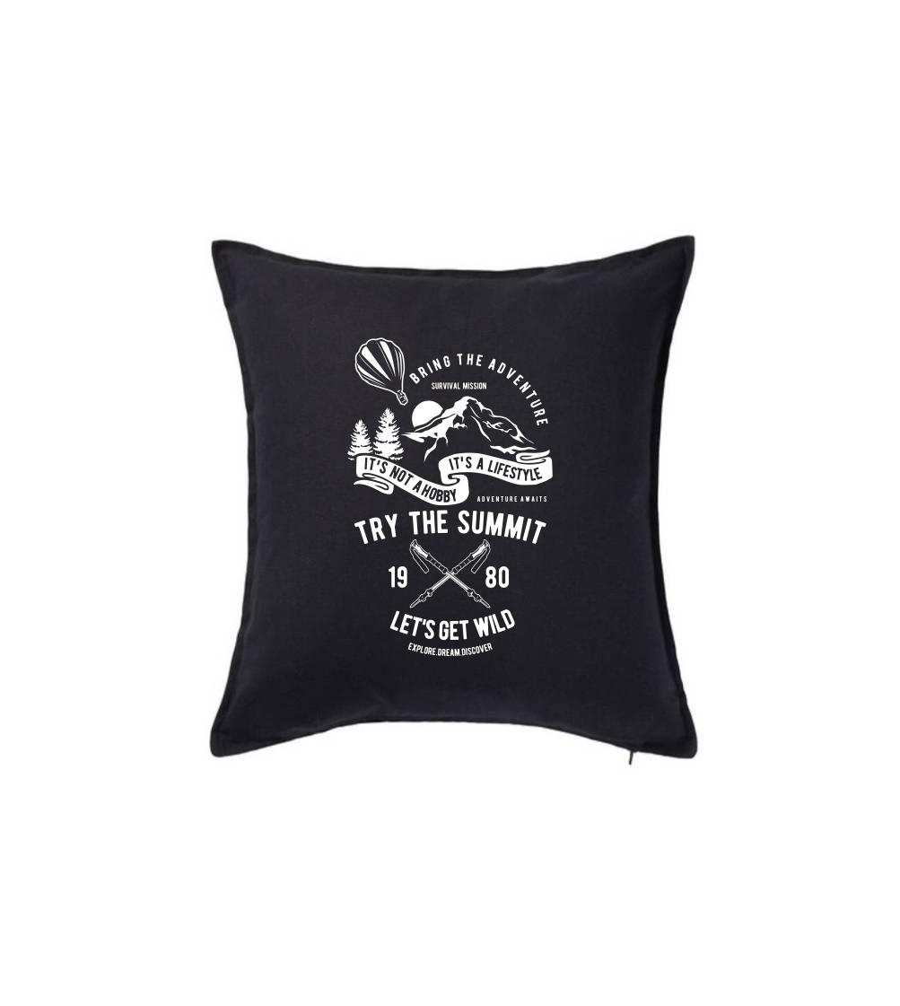 Try The Summit (vlastný ročník)