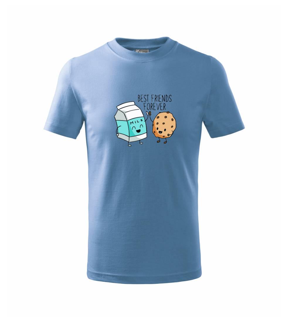 BFF mlieko a sušienka BFF mlieko a sušienka