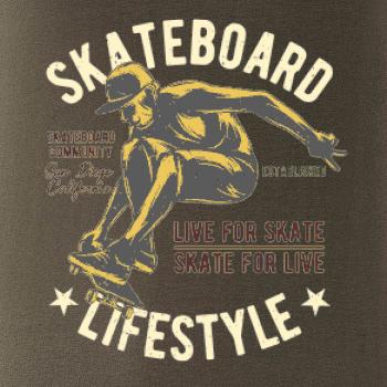 Skateboard lifestyle community Skateboard lifestyle community