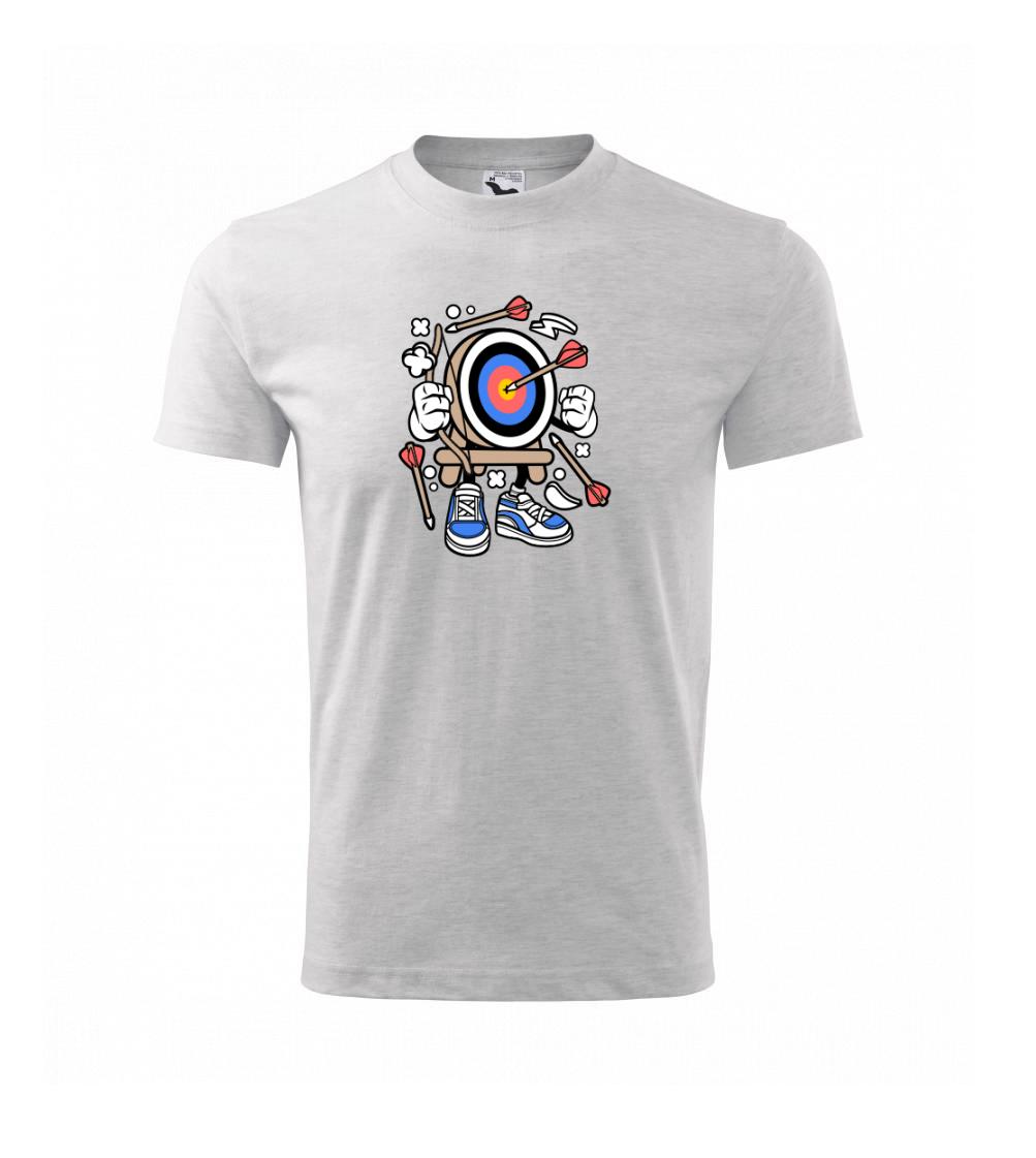 Lukostreľba komiks Lukostreľba komiks