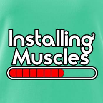 Installing Muscles