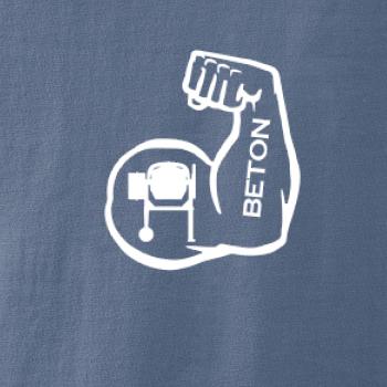 Betón svaly Betón svaly