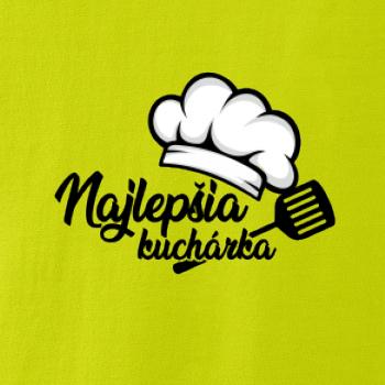 Najlepšia kuchárka - čiapka