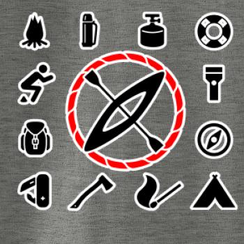 Vodácke ikony Vodácke ikony