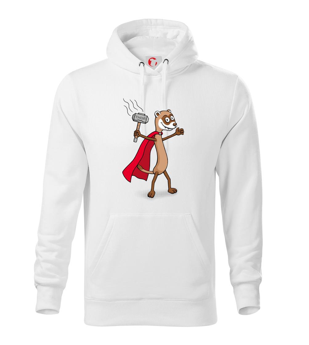 Tchor ako Thor (Hana-creative) Tchor ako Thor (Hana-creative)