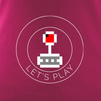 Gamer - let 's play guľatý