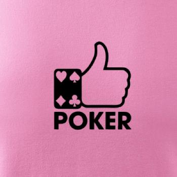 Poker palec