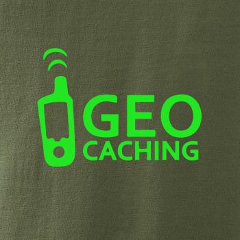 Geocaching gps
