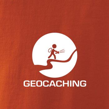 Geocaching turista