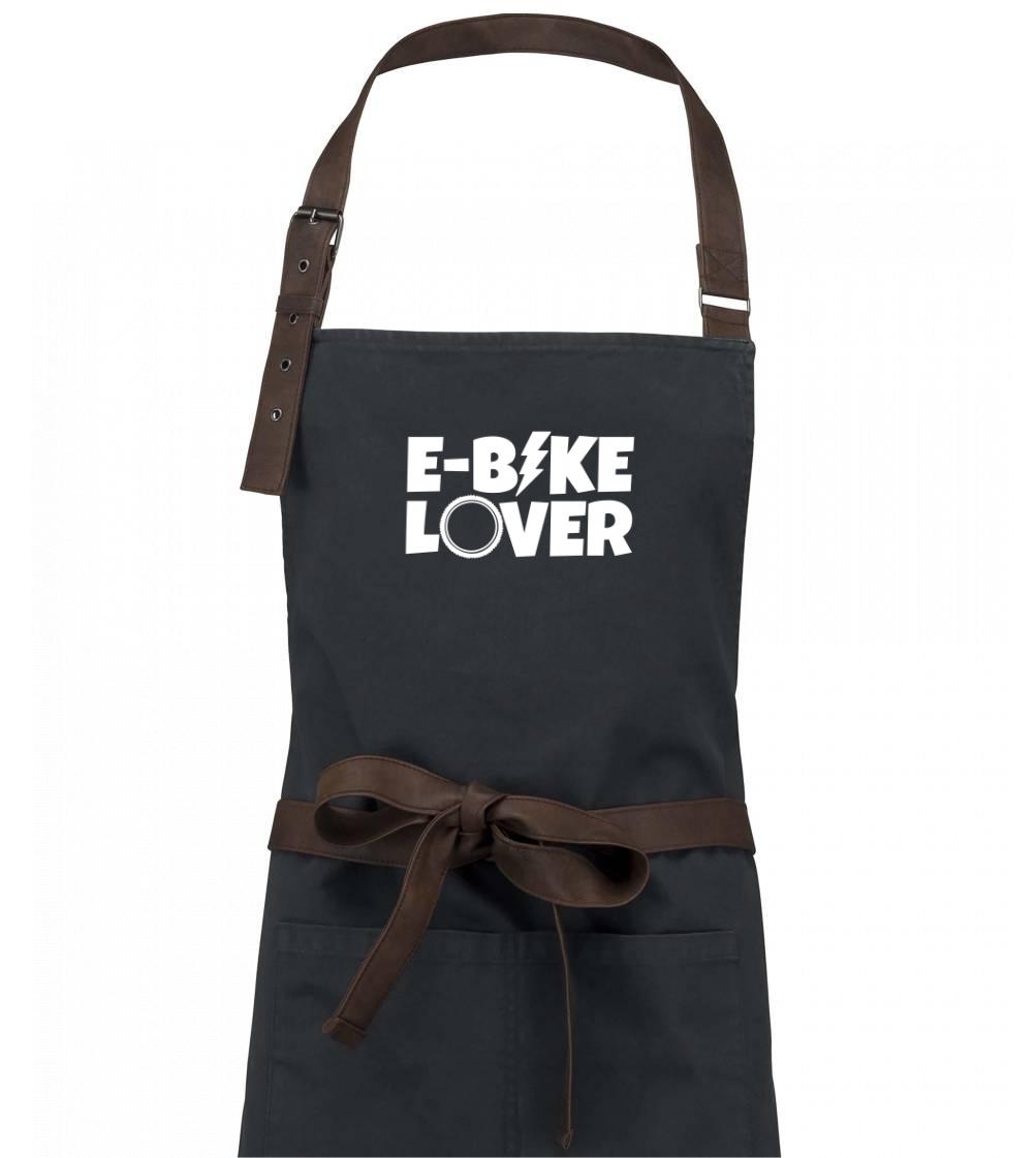 Tričko ako darček pre cyklistu - E-bike lover - Zástera Vintage