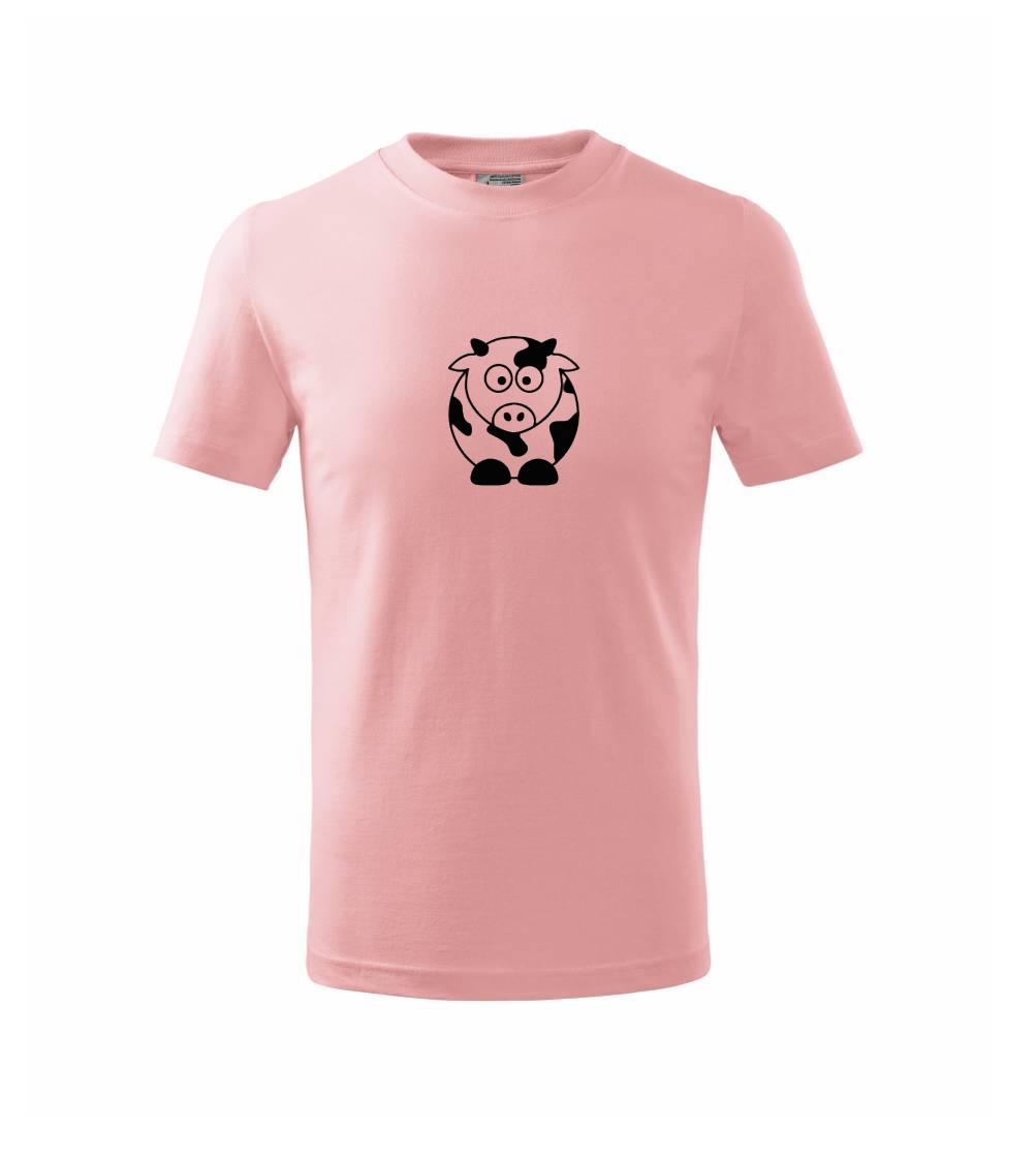 Roztomilá krava Roztomilá krava