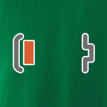 Rodinné tričká - batéria Rodinné tričká - batéria