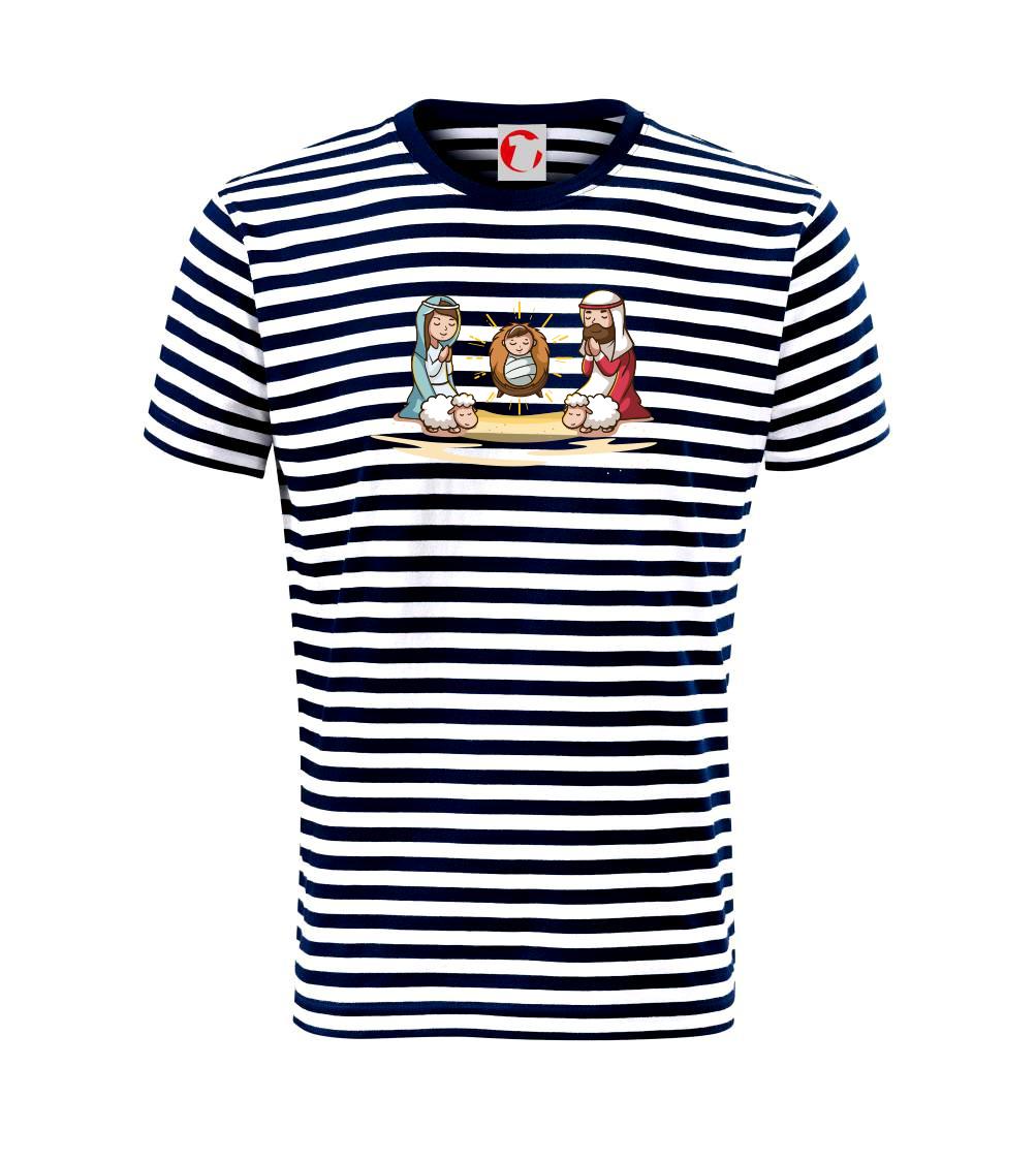 Ježiško v jasličkách Ježiško v jasličkách