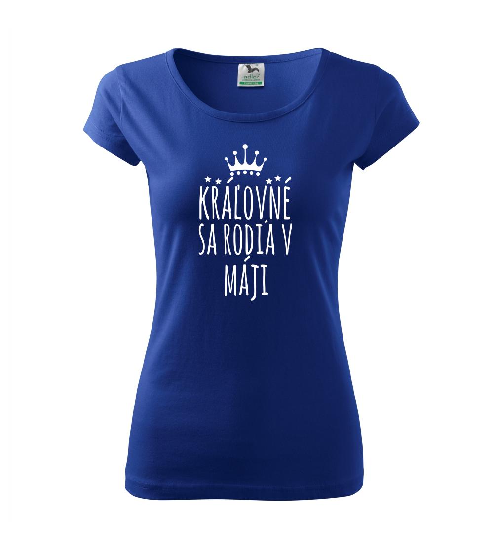 Kráľovné sa rodia v máji Kráľovné sa rodia v máji