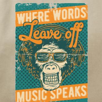 Music speaks