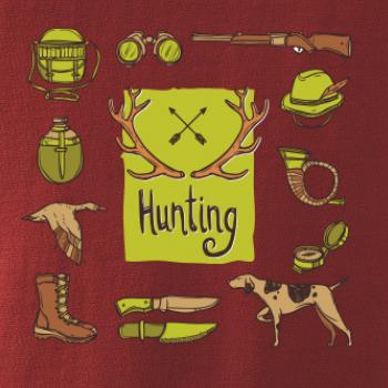 Hunting - ikony