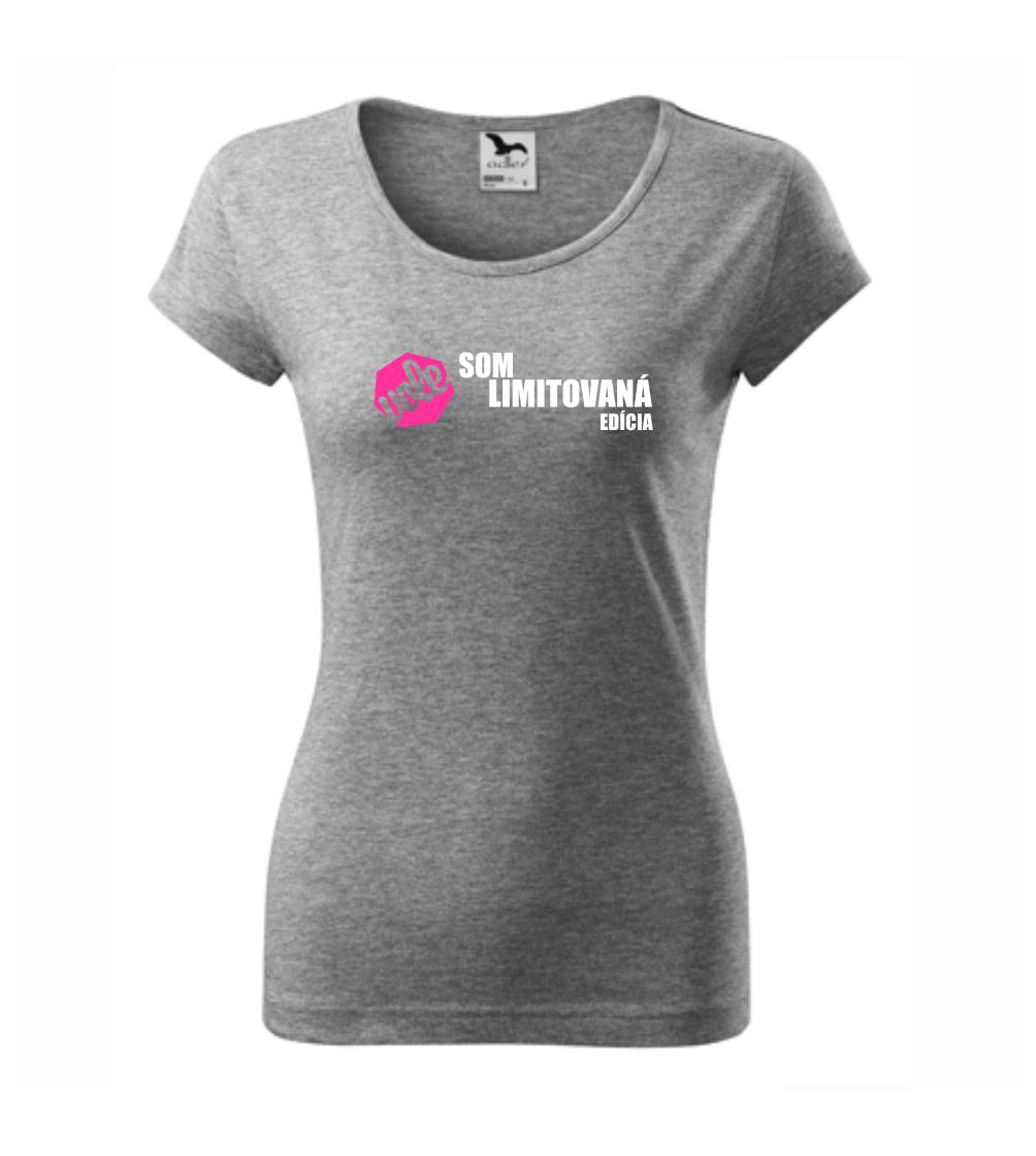 Som limitovaná edícia Som limitovaná edícia