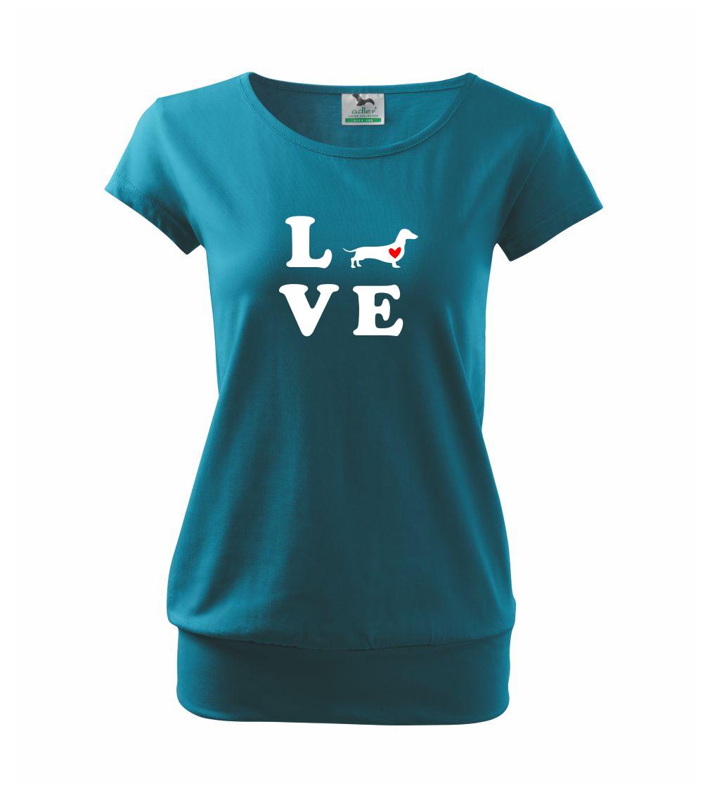 Jazvečík - Love Jazvečík - Love