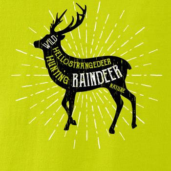 Deer raindeer